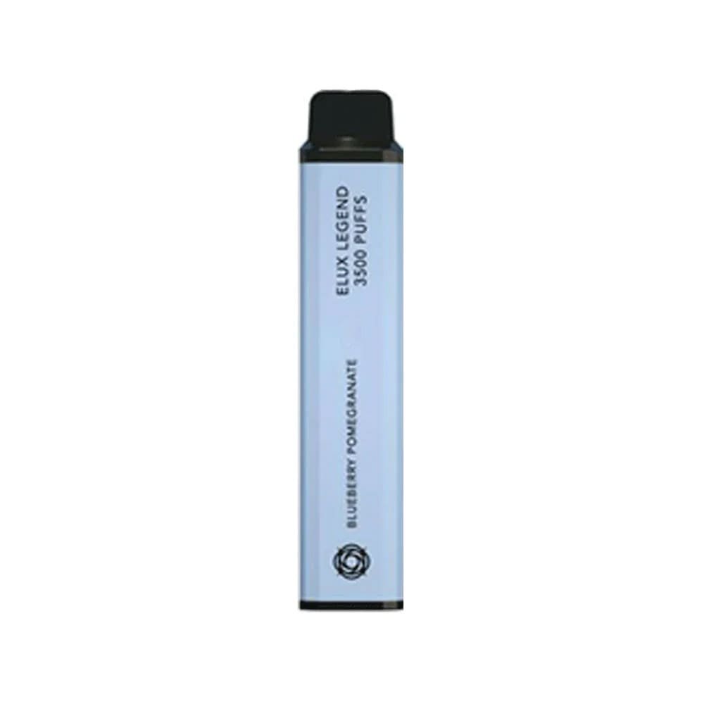 Elux Legend 3500 Puffs Blueberry Pomegranate Vape