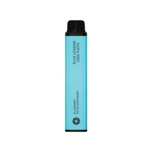 Elux Legend 3500 Puffs Blueberry Sour Raspberry Vape