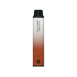 Elux Legend 3500 Puffs Cola Vape