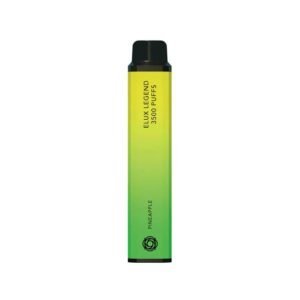 Elux Legend 3500 Puffs Pineapple Vape