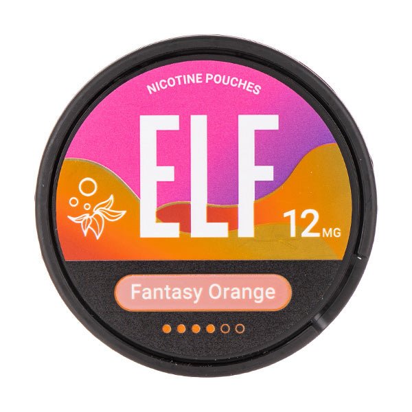 Fantasy Orange Nicotine Pouches by Elf Bar - Image 2
