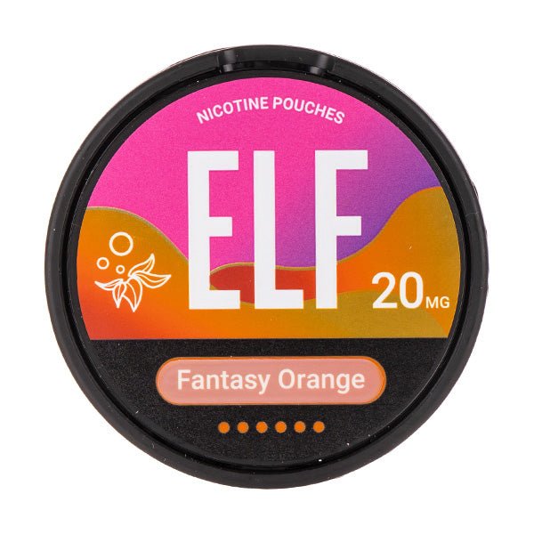 Fantasy Orange Nicotine Pouches by Elf Bar - Image 3