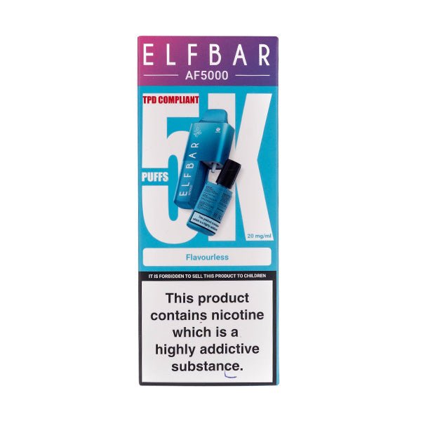 Elf Bar AF5000 Disposable Vape Kit - Image 23