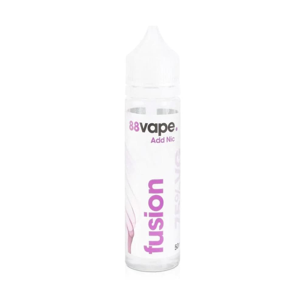 Fusion Shortfill 50ml E liquid by 88 Vape