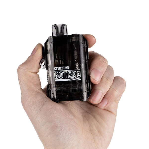 Aspire GoTek X Pod Kit - Image 2