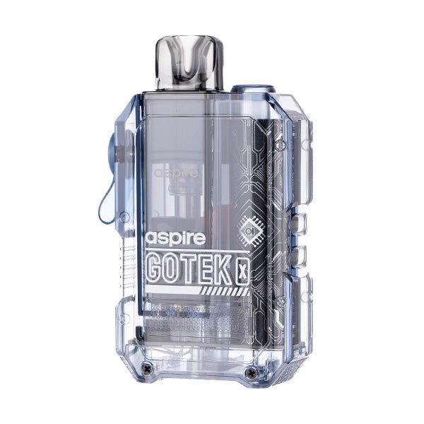 Aspire GoTek X Pod Kit - Image 8