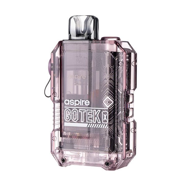 Aspire GoTek X Pod Kit - Image 5