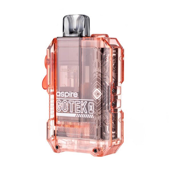 Aspire GoTek X Pod Kit - Image 3
