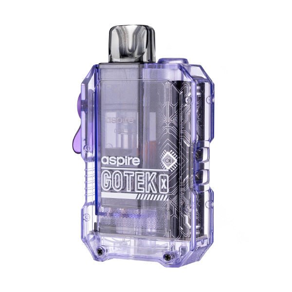 Aspire GoTek X Pod Kit - Image 10