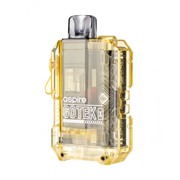 Aspire GoTek X Pod Kit - Image 11