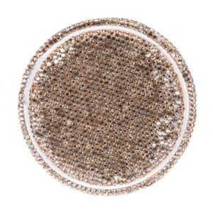 Golden Kelly Refill Case by Kelly White