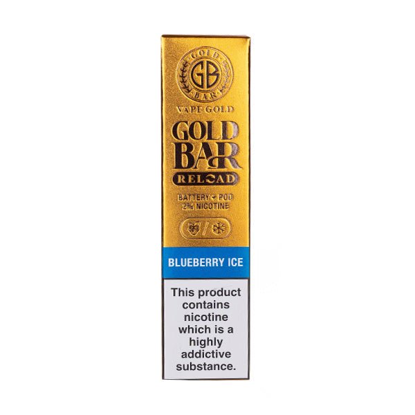 Gold Bar Reload Pod Kit - Image 5