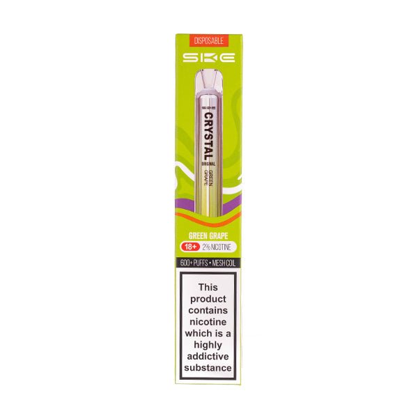SKE Crystal Bar Disposable Vape - Image 12
