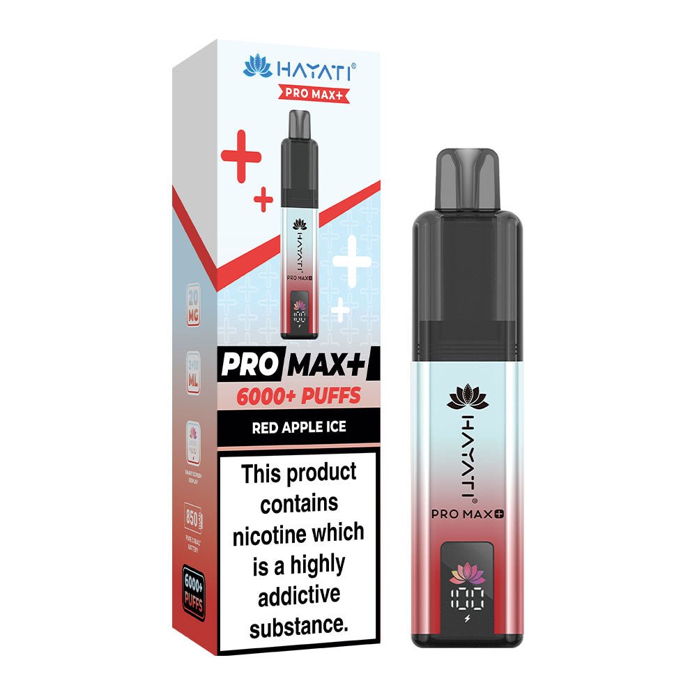 Hayati Pro Max Plus Prefilled Vape - Image 23