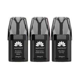 Hayati Remix Pods