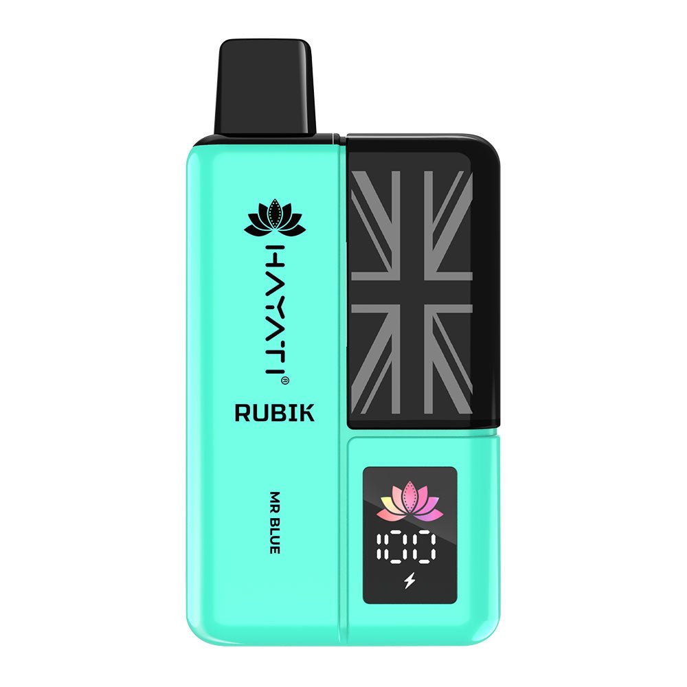 Hayati Rubik 7000 Puffs Prefilled Vape - Image 13