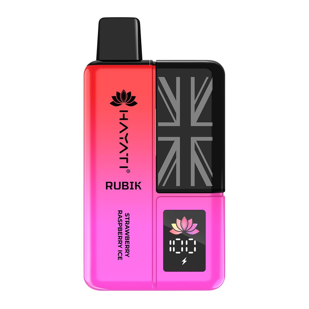 Hayati Rubik 7000 Puffs Prefilled Vape - Image 17