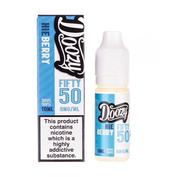 Hieberry E-Liquid by Doozy Vapes