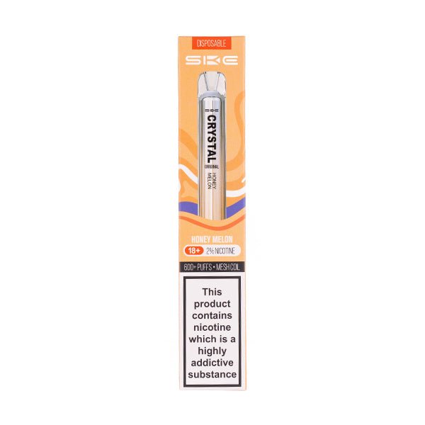 SKE Crystal Bar Disposable Vape - Image 13