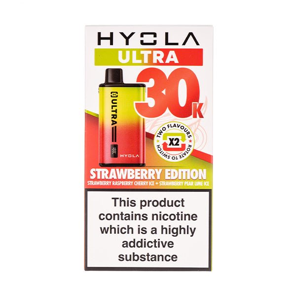 Hyola Ultra 30k Prefilled Pod Kit - Image 7