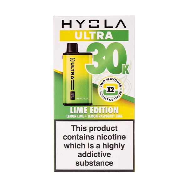 Hyola Ultra 30k Prefilled Pod Kit - Image 9