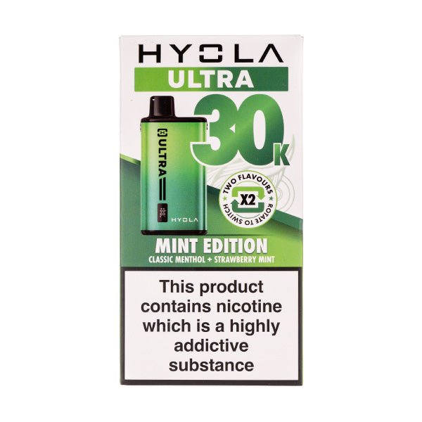 Hyola Ultra 30k Prefilled Pod Kit - Image 10