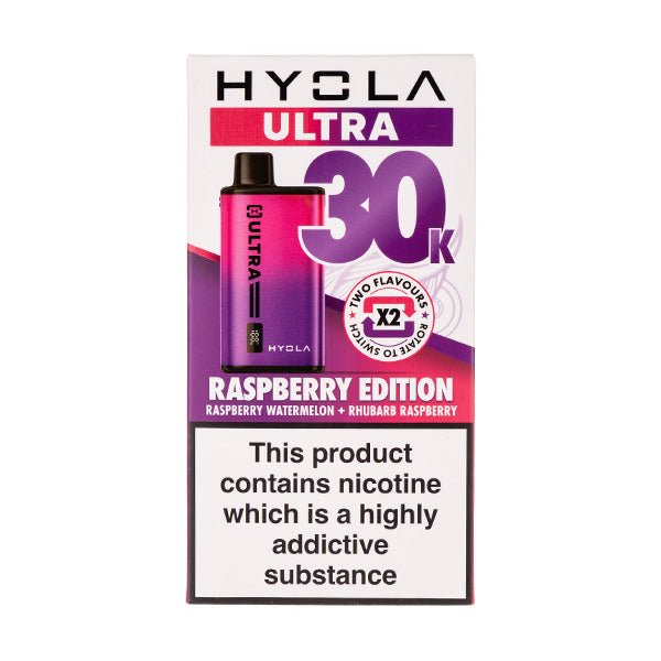 Hyola Ultra 30k Prefilled Pod Kit - Image 12