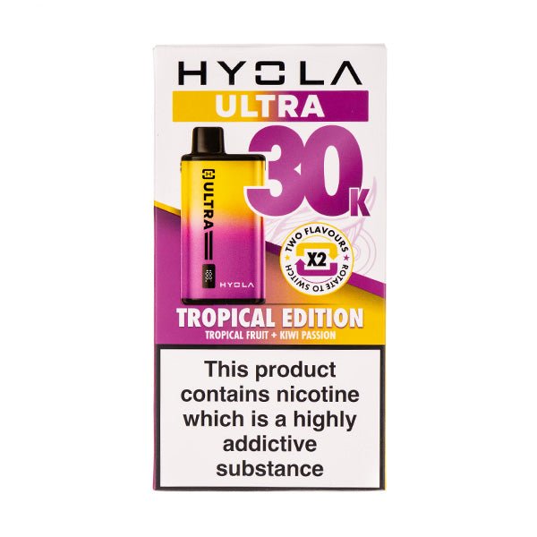 Hyola Ultra 30k Prefilled Pod Kit - Image 14