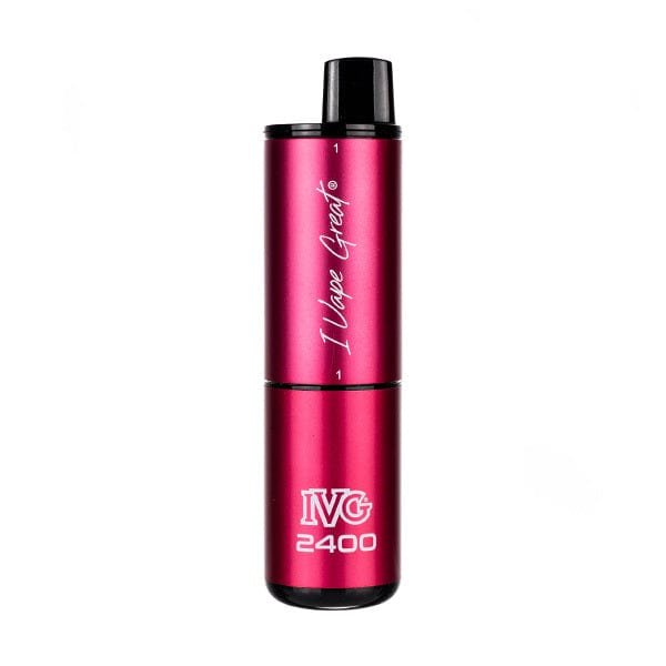 IVG 2400 Disposable Vape Kit (Clearance)