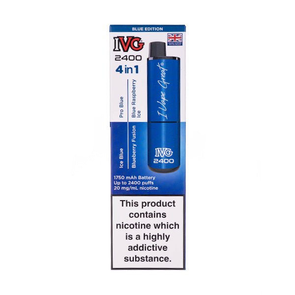 IVG 2400 Prefilled Pod Kit - Image 11