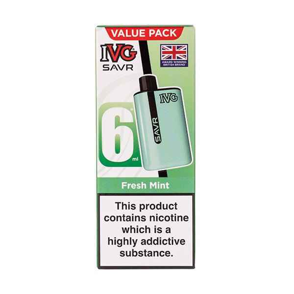 IVG SAVR Starter Kit - Image 6