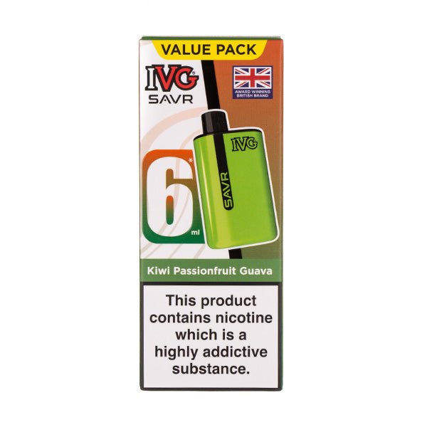 IVG SAVR Starter Kit - Image 7