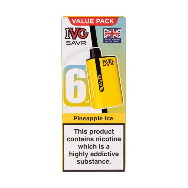 IVG SAVR Starter Kit - Image 9