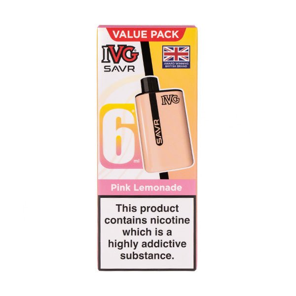 IVG SAVR Starter Kit - Image 10