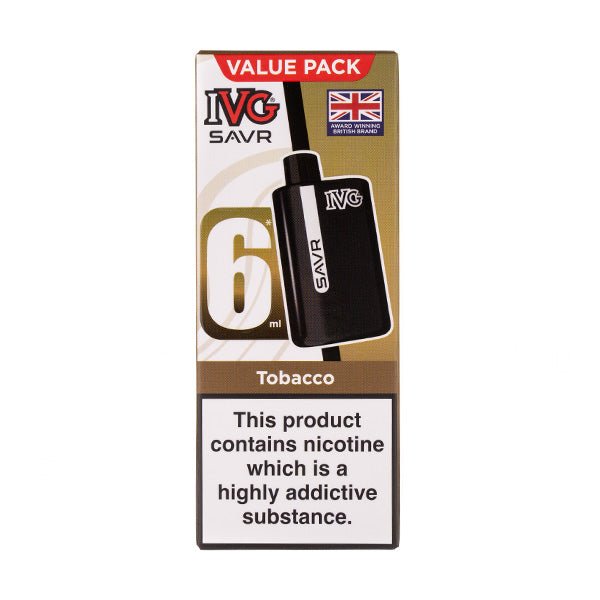 IVG SAVR Starter Kit - Image 4