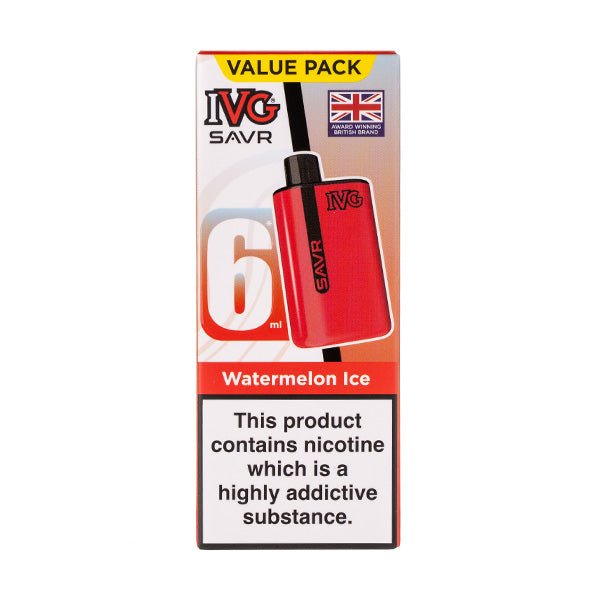 IVG SAVR Starter Kit - Image 13