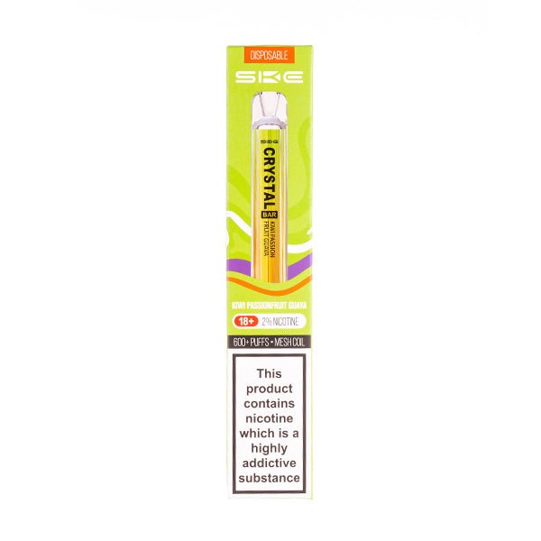 SKE Crystal Bar Disposable Vape - Image 7