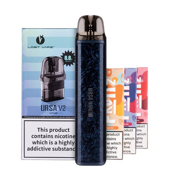 Lost Vape Ursa Nano 3 Pod Kit Bundle - Image 3