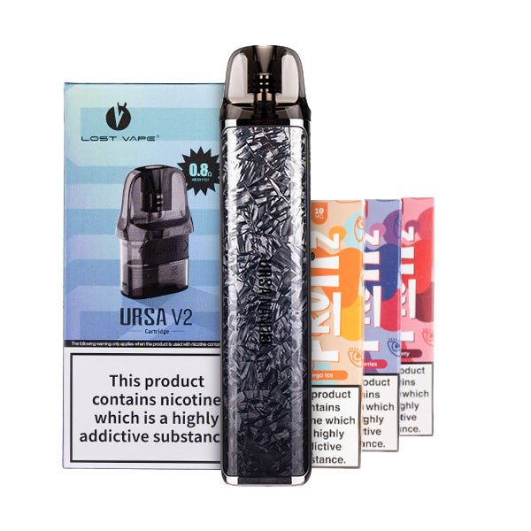 Lost Vape Ursa Nano 3 Pod Kit Bundle - Image 4