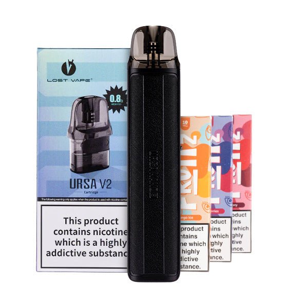 Lost Vape Ursa Nano 3 Pod Kit Bundle - Image 8