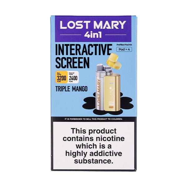 Lost Mary 4-in-1 Pod Kit - Image 14