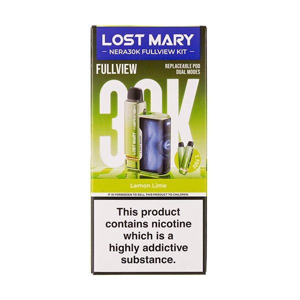 Lost Mary Nera 30k Pod Kit - Image 11