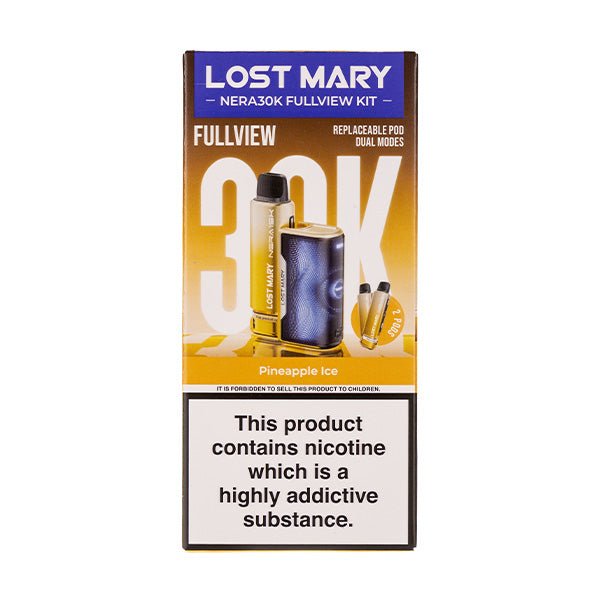 Lost Mary Nera 30k Pod Kit - Image 12
