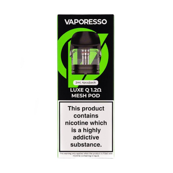 Vaporesso Luxe Q/QS Replacement Pods - Image 3
