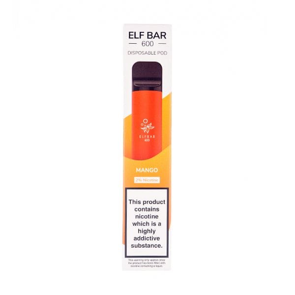 Elf Bar 600 Disposable Vape - Image 14
