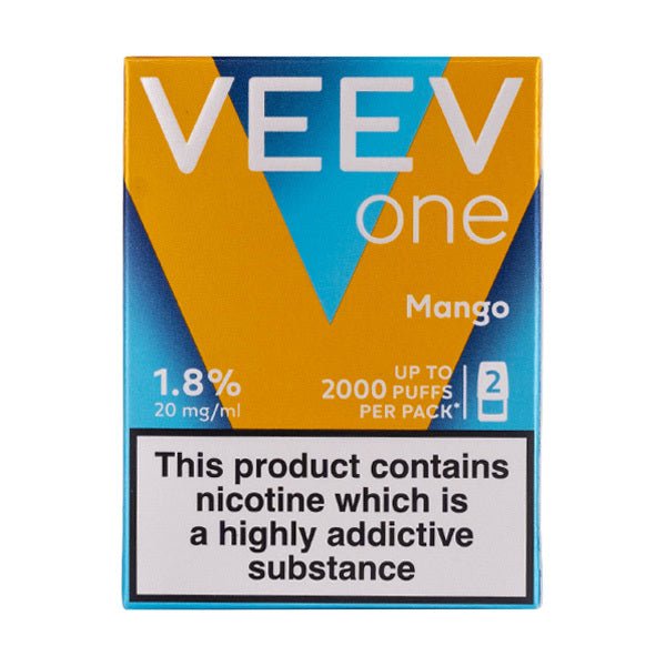 Mango Veev One Prefilled Pods by Veev