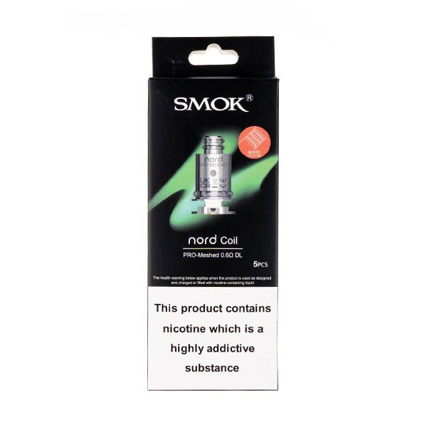 SMOK Nord Pro Coils - Image 2