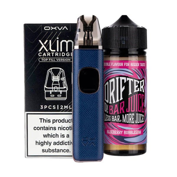 OXVA Xlim Pro 2 Nicotine Free Bundle - Image 2