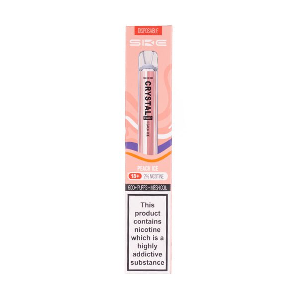 SKE Crystal Bar Disposable Vape - Image 18