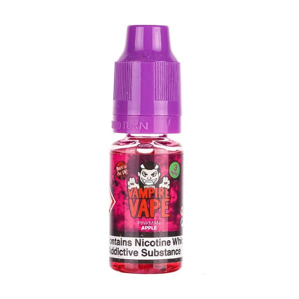 Pinkman Apple E-Liquid by Vampire Vape - Image 2